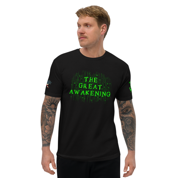 The Great Awakening (Fitted Style)