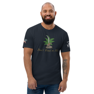 Buy midnight-navy Don’t Tread on Me - Herb Edition