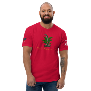 Buy red Don’t Tread on Me - Herb Edition