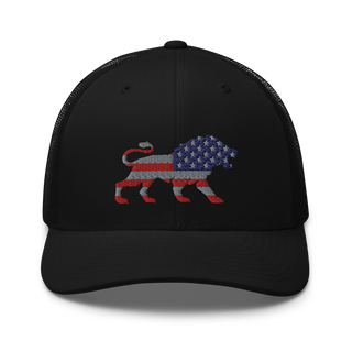 Buy black The Lions are Home - Trucker Cap