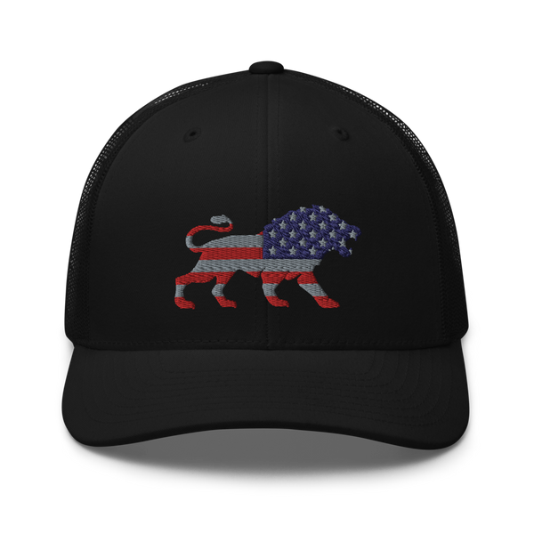 The Lions are Home - Trucker Cap