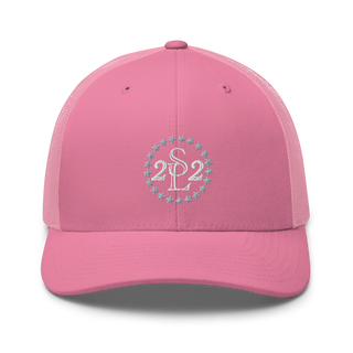 Buy pink Trucker Cap