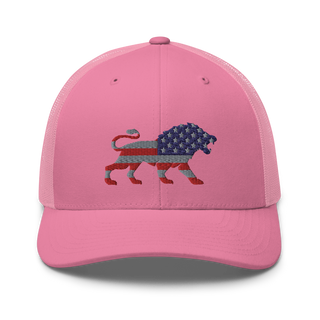 Buy pink The Lions are Home - Trucker Cap