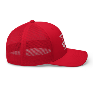 Buy red Trucker Cap