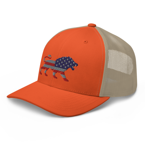 The Lions are Home - Trucker Cap