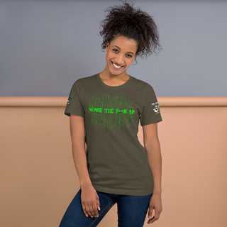 Buy army Ma Trix - Wake TF Up (Unisex)