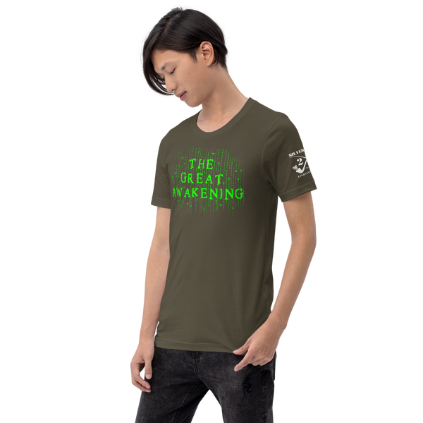 Short-Sleeve Unisex T-Shirt