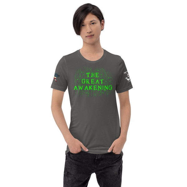 Short-Sleeve Unisex T-Shirt