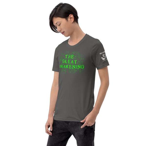 Short-Sleeve Unisex T-Shirt