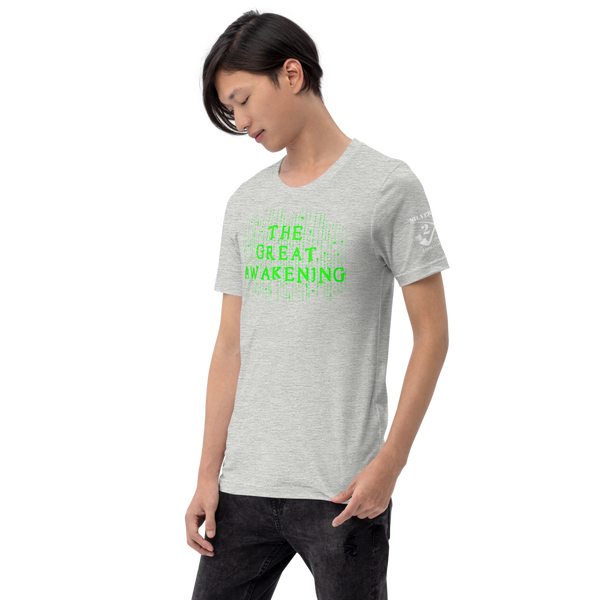 Short-Sleeve Unisex T-Shirt