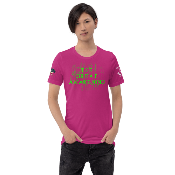 Short-Sleeve Unisex T-Shirt