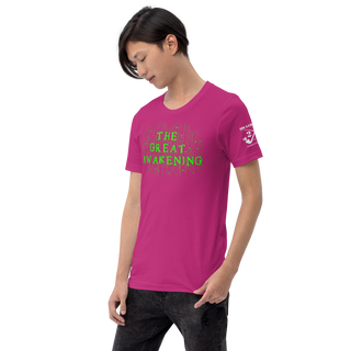 Buy berry Short-Sleeve Unisex T-Shirt
