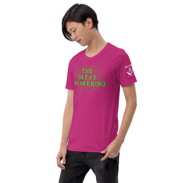 Short-Sleeve Unisex T-Shirt