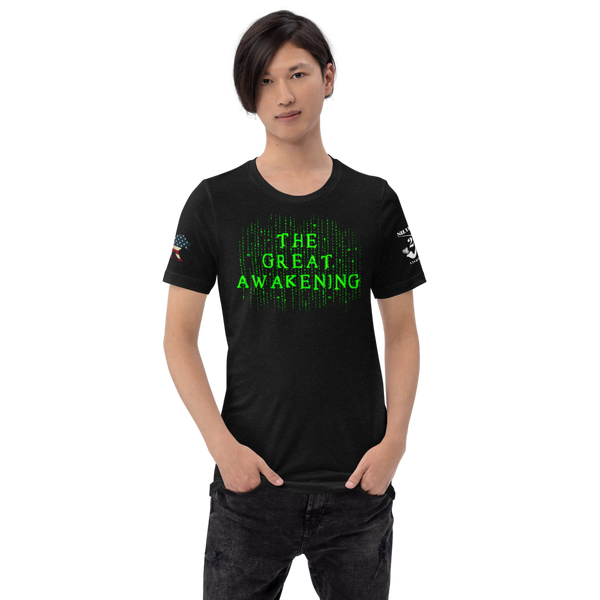 Short-Sleeve Unisex T-Shirt