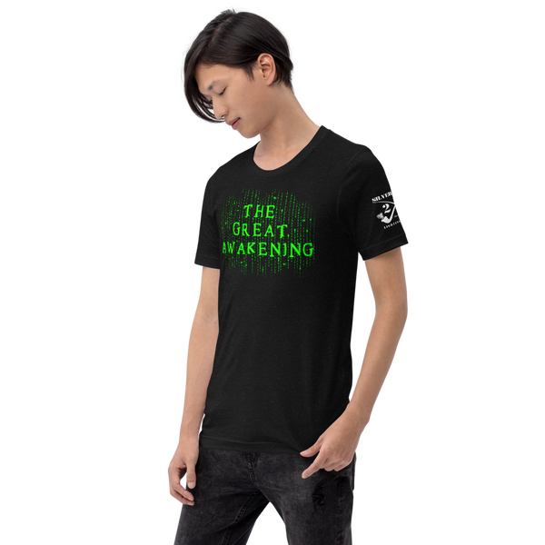 Short-Sleeve Unisex T-Shirt