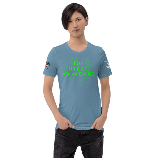 Short-Sleeve Unisex T-Shirt