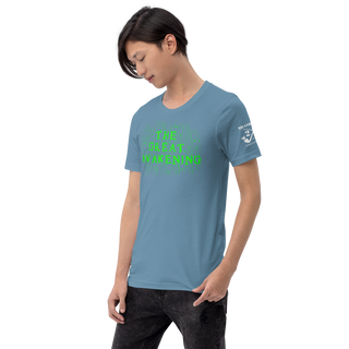 Buy steel-blue Short-Sleeve Unisex T-Shirt