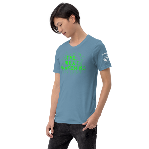 Short-Sleeve Unisex T-Shirt