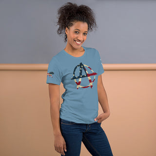 Buy steel-blue American Anarchy (Women’s Regular Style)