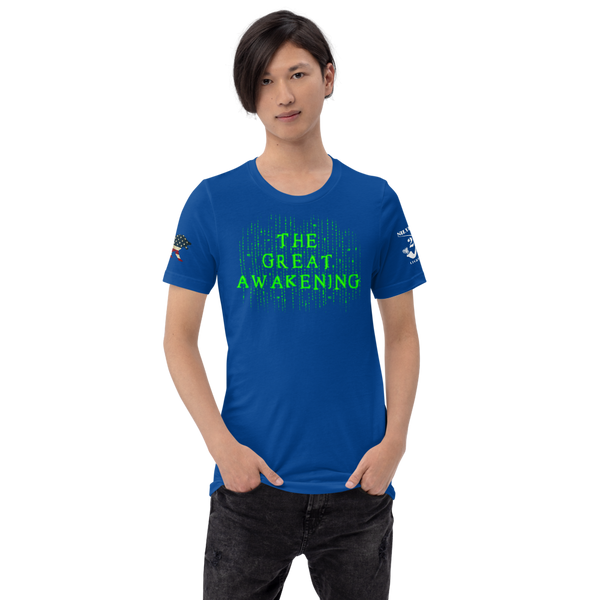 Short-Sleeve Unisex T-Shirt